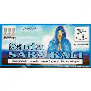 Incenso Santa Sara Kali